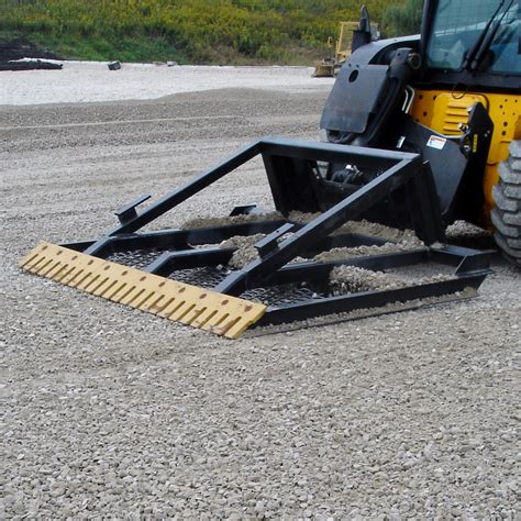 Skid Steer Land Plane 